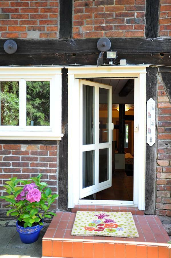 Beutower Muhle Ferienwohnung